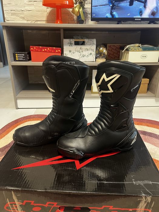 Alpinestars SMX S WP 42