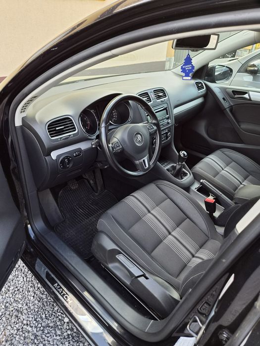 Golf 6 1.2 tsi manual