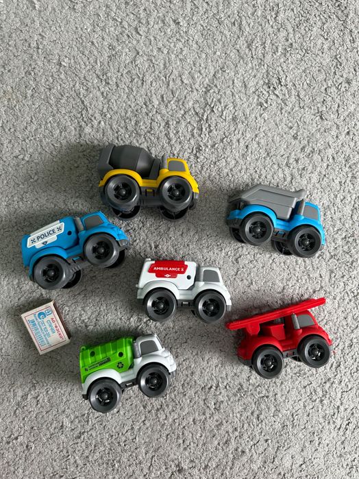 Набор машинок игрушки