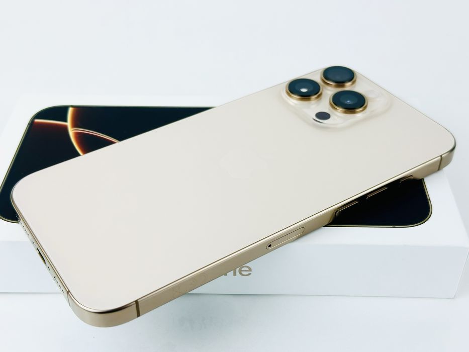 НОВ! Apple iPhone 16 Pro Max 512GB Titanium Desert Гаранция!