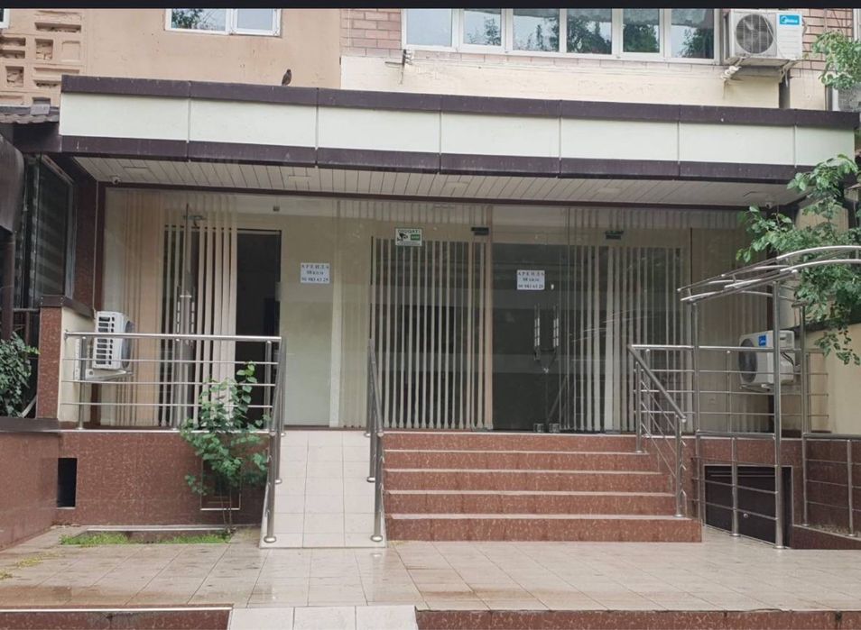 Ижарага! Адрес: Ганга (Гофур Гулом метро)