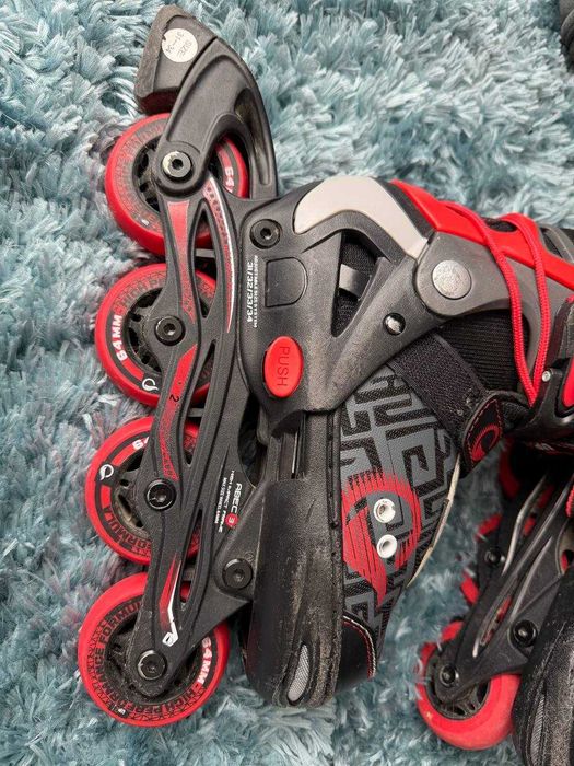 Детски ролкови кънки Up2Ride, 31/34