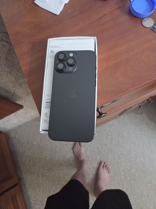 IPhone 16 Promaks