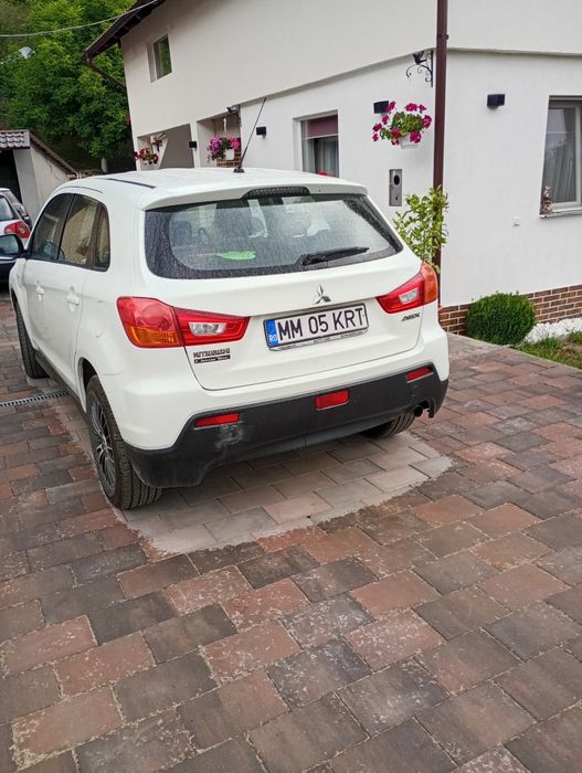 Mitsubishi asx 1.8 diesel