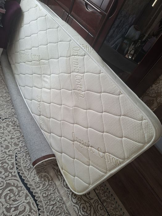 Продам кровать и шкаф