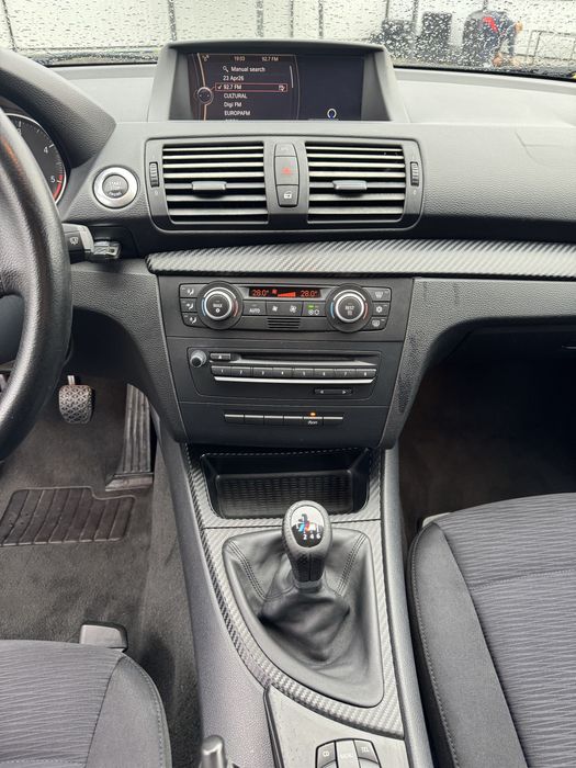 BMW Seria 1 E87 120d 2.0 Diesel — 177 CP — 2009