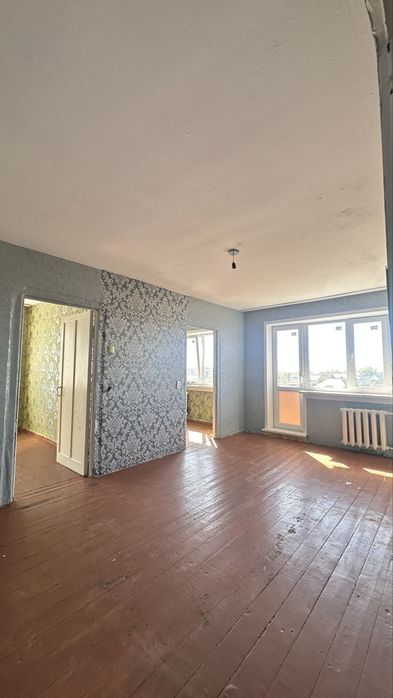 Квартира 4 комнатная