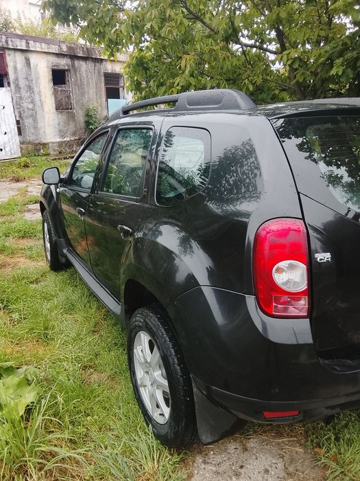 DACIA Duster 2011