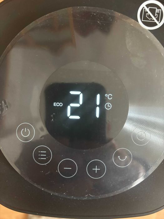 Aeroterma  oscilanta  DREO  1800 w