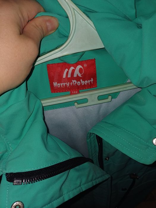 Пуховик на девочку 11 лет