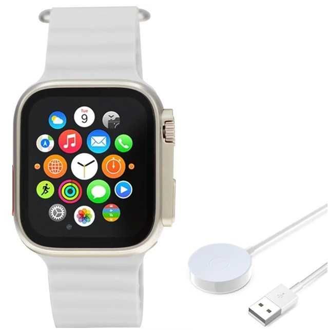 Смарт Часовник Различни Цветове Нов