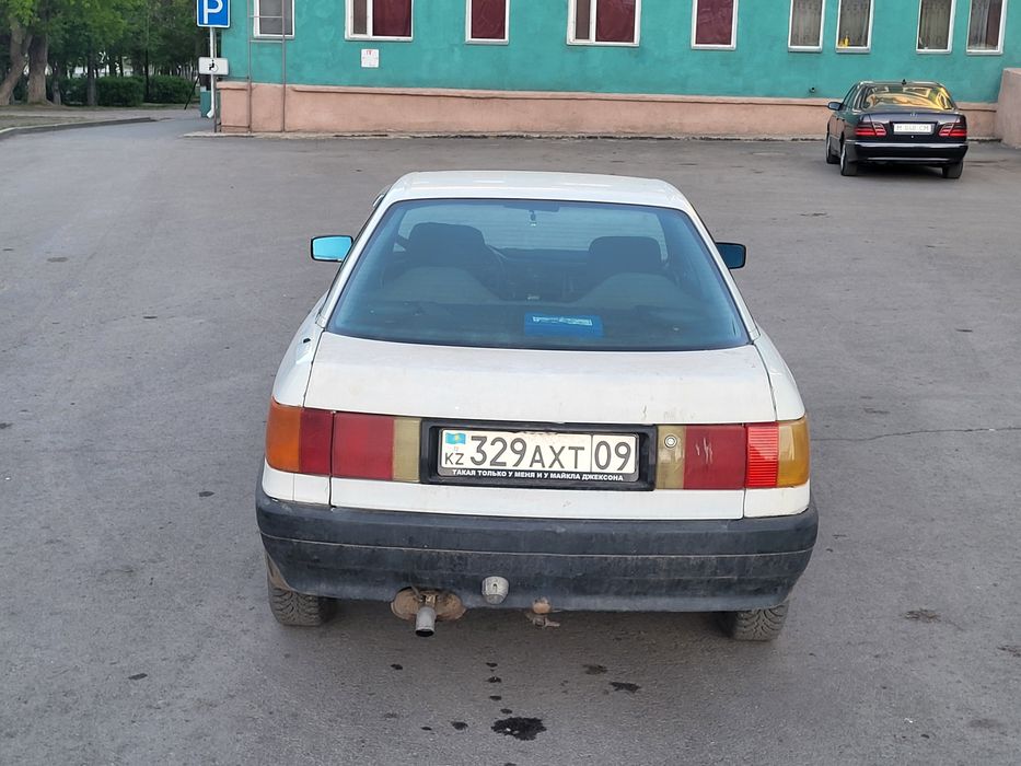 Ауди 80б3 за 500к