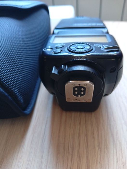 Blitz canon 580EX ii