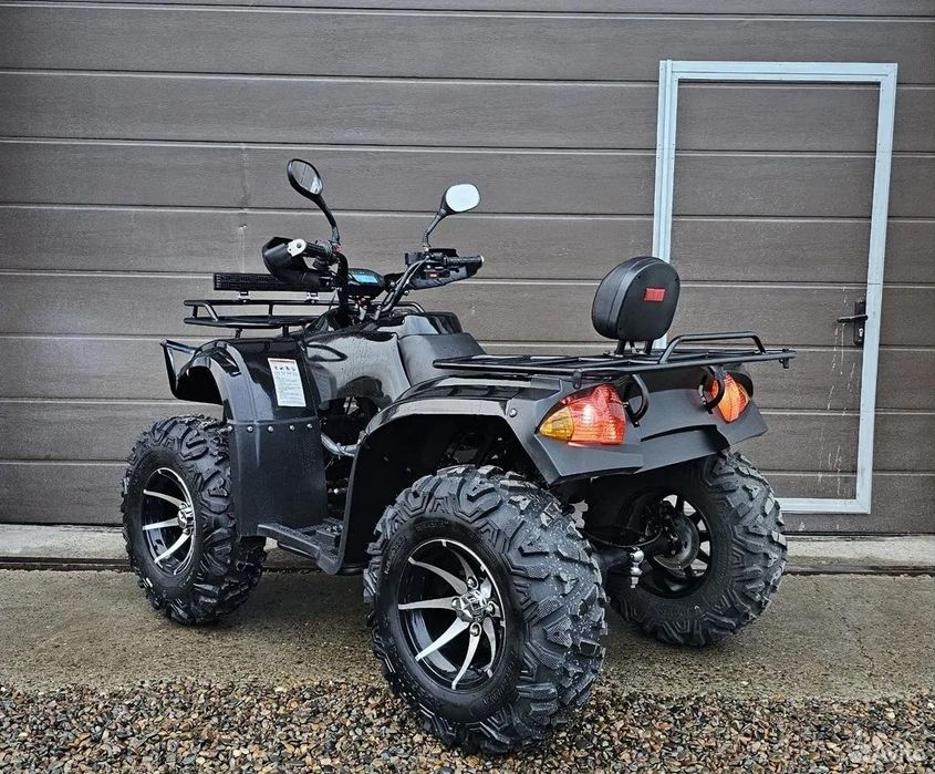 квадрацикл 250 куб новый