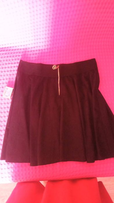 Юбки флисе и не только для школы