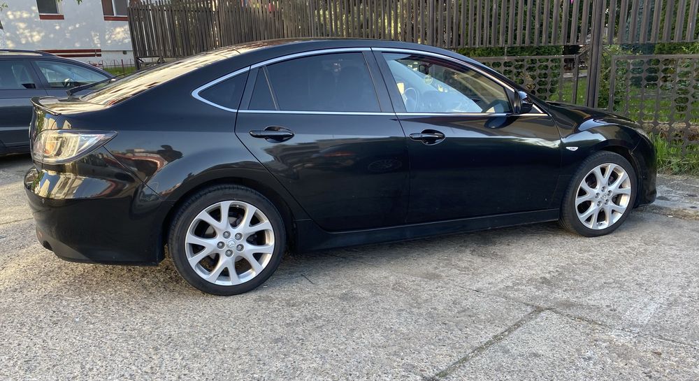 Mazda 6 2.2 mzr-cd 163 cp