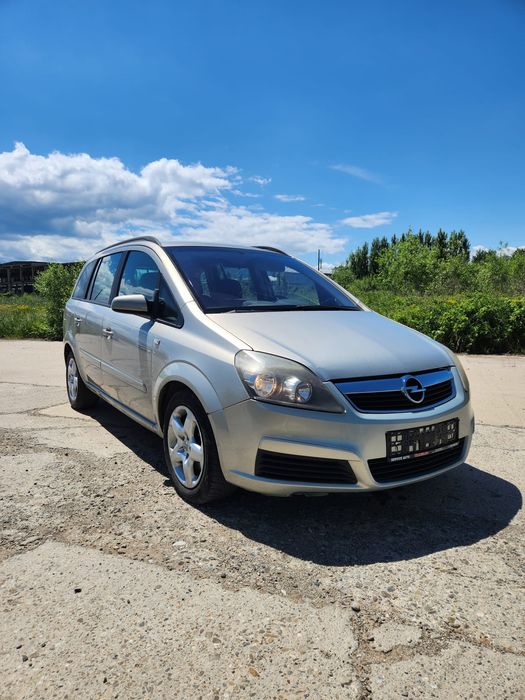 OPEL Zafira 2007 — imagine 5