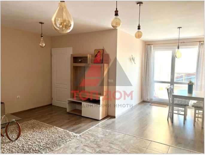 Дава се под наем Двустаен апартамент в Варна, Виница - 75 кв.м за 382.5 € - Снимка #2