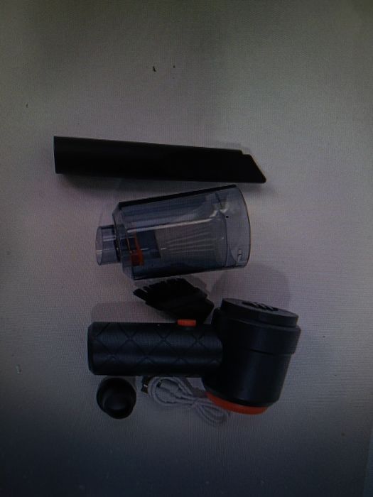 Aspirator auto fara fir