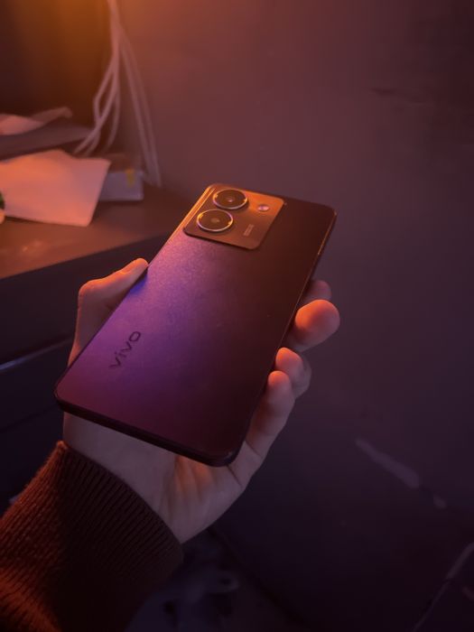 Vivo y27s