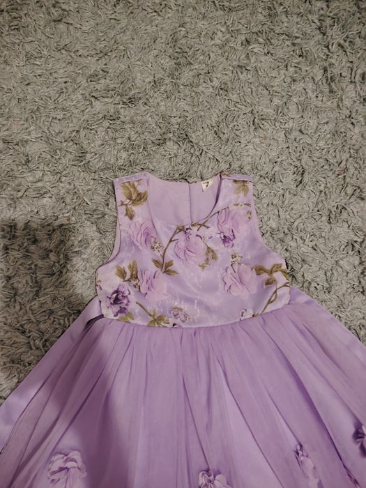 Rochie prințesa 4 ani