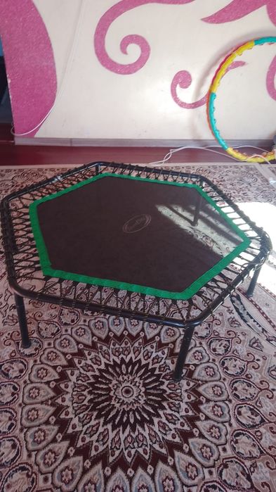 Фитнес батут  бу