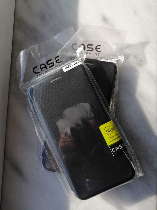 husa telefon tip carte Huawei Mate 20 Light