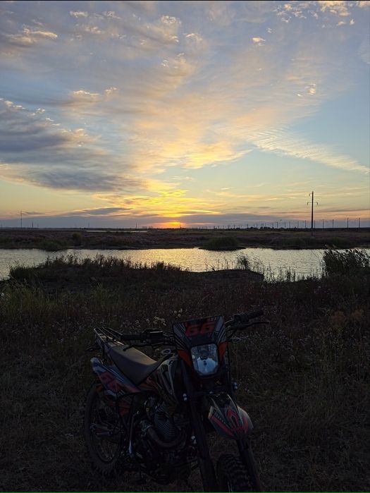 Эндуро 300 кубов