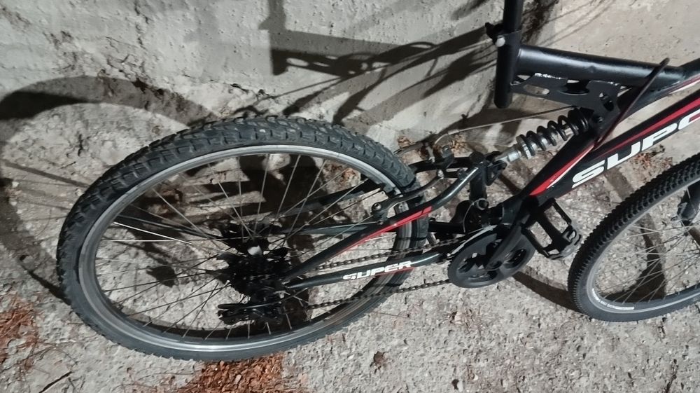 Продам велосипед