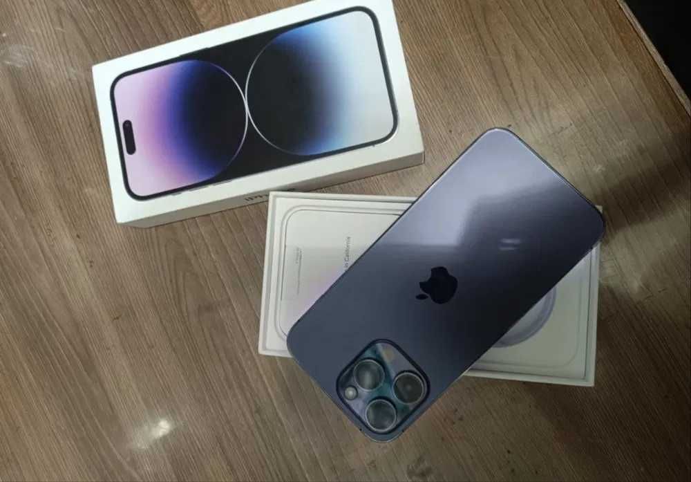 Продам iphone 14 pro max