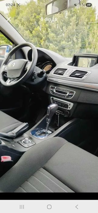 Renault Megane 2015 gt line automata