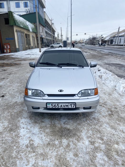 Ваз 2114 в хорошем состоянии