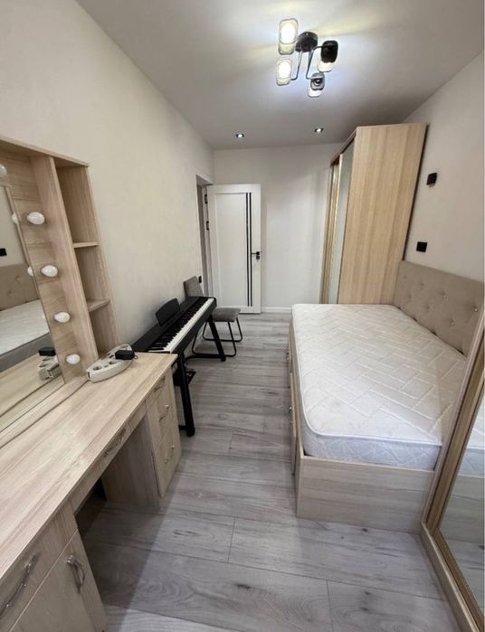 Хамза Метро ‼️ 3/3/4 Балкон 2/6 Чиланзар 5 ‼️