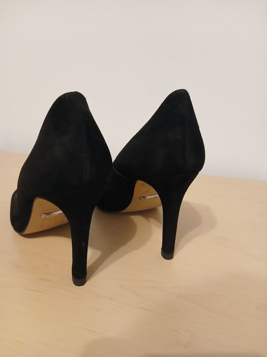 Pantofi Damă Kate Gray din Piele Naturală