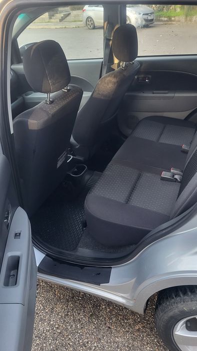 Daihatsu Sirion 1.3 4x4