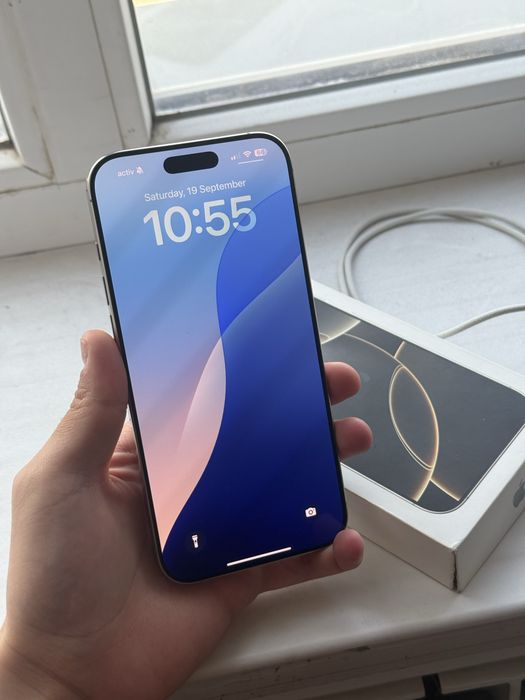 iPhone 16 Pro Max 256 GB