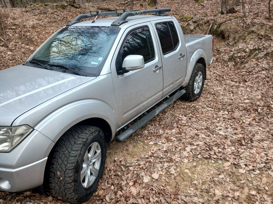 Nissan Navara D40