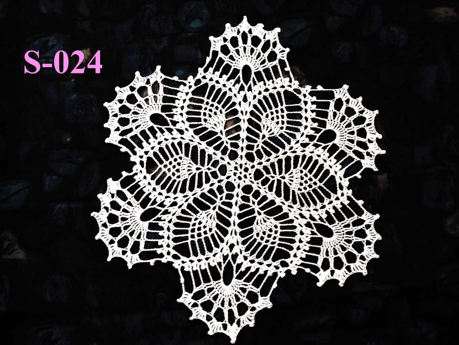 Винтажные салфетки