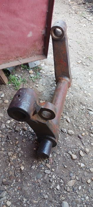 Ax turnant(brate) tractor u650