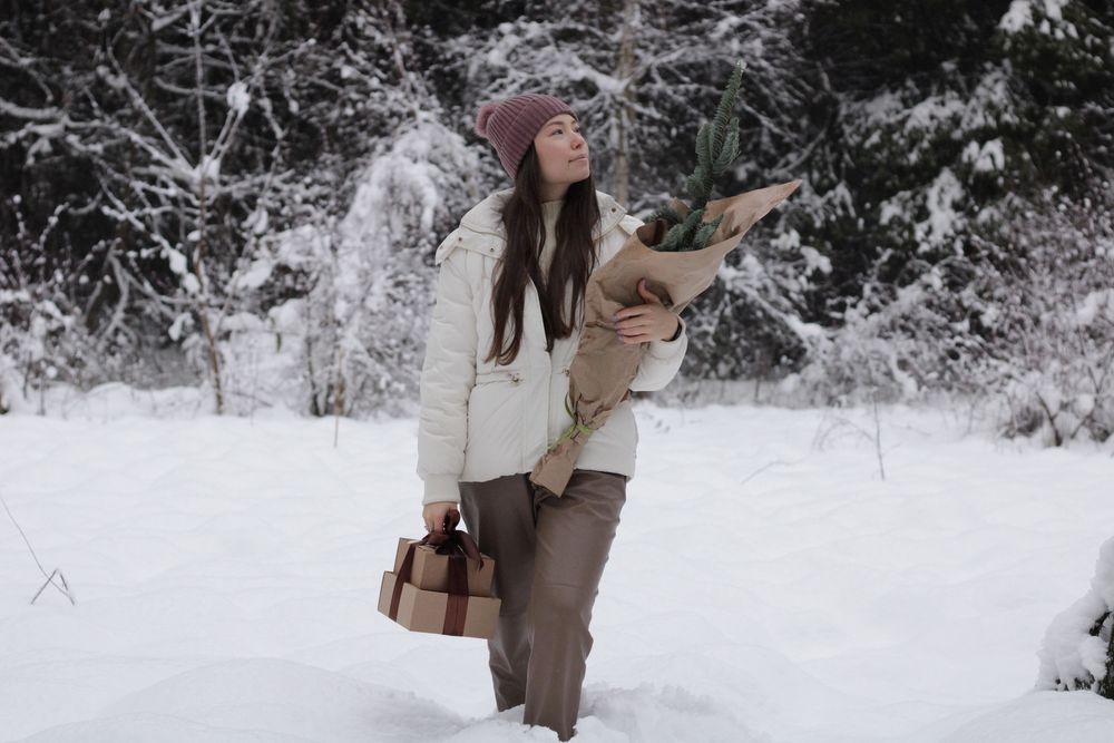 Штаны Lime из экокожи