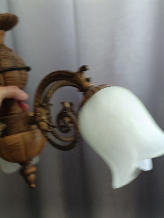 Люстра стильная для дома офиса кафе