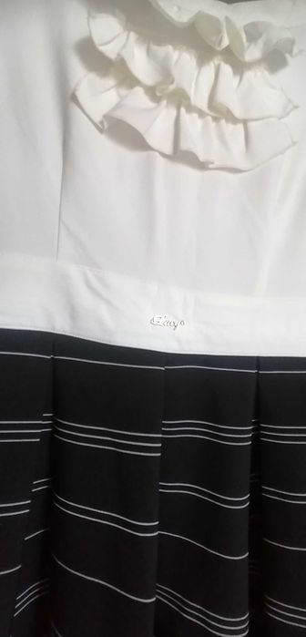 Дълга рокля - LUCY