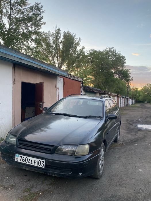 Caldina,калдина тойота