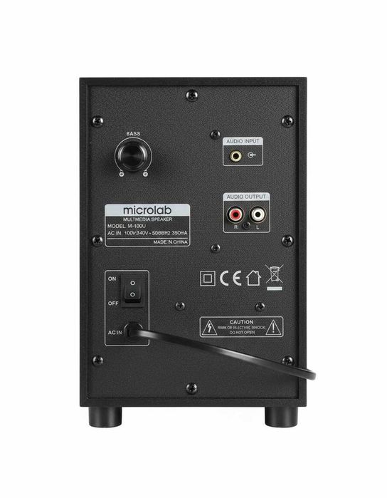 СКИДКА • Колонки Microlab M-100U