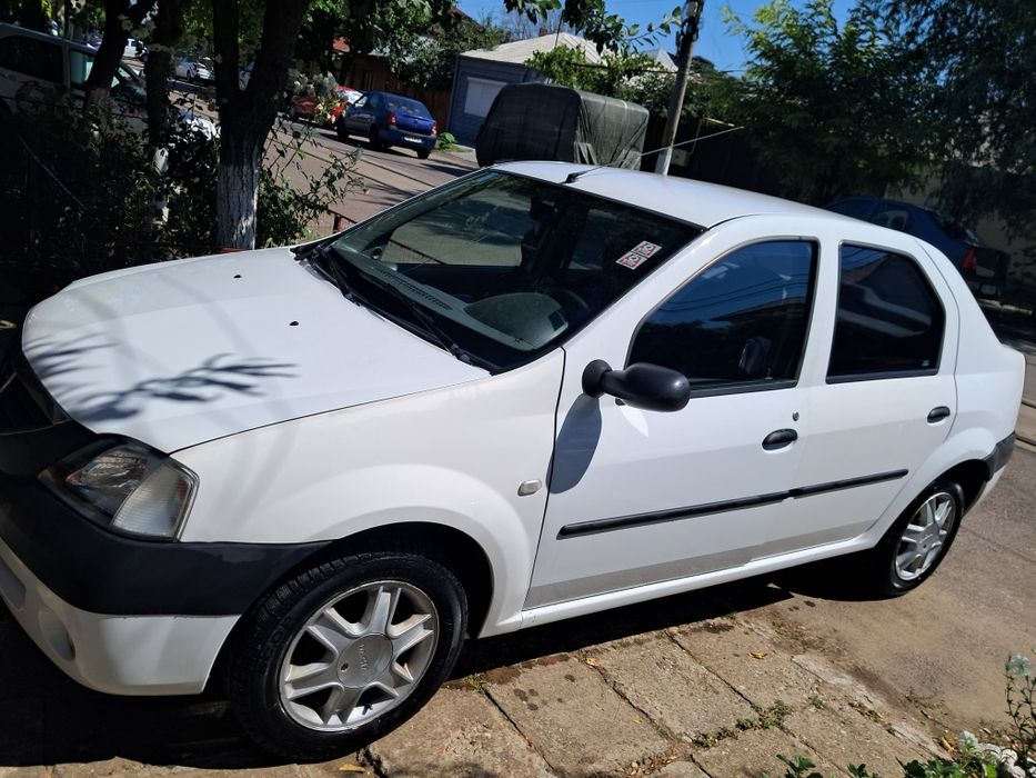 Dacia logan diesel