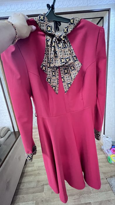 Платье турецкое 42 размер