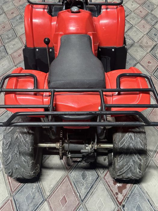 Квадроцикл 125куб