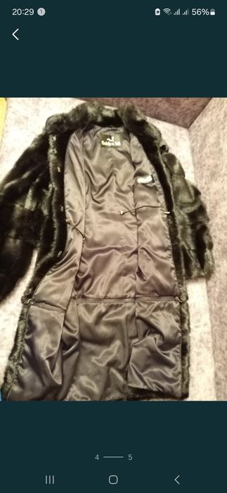 Продаю Норковую шубу