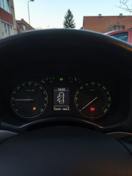 Skoda Octavia 2 din 2005