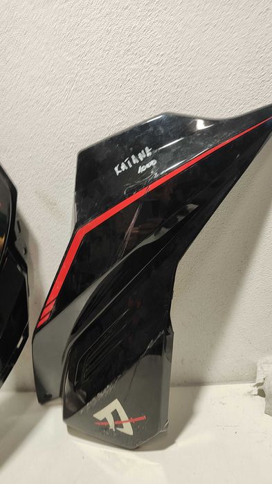 Carene Suzuki Katana 1000 2020  GSX-S